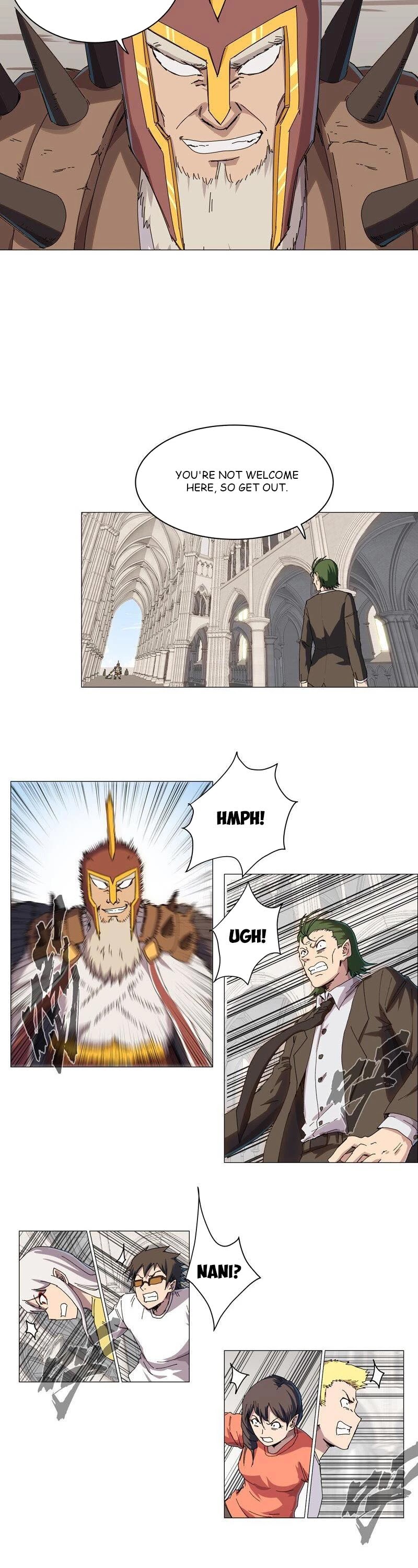Cultivator Against Hero Society Chapter 126 page 4 - Chapter 126