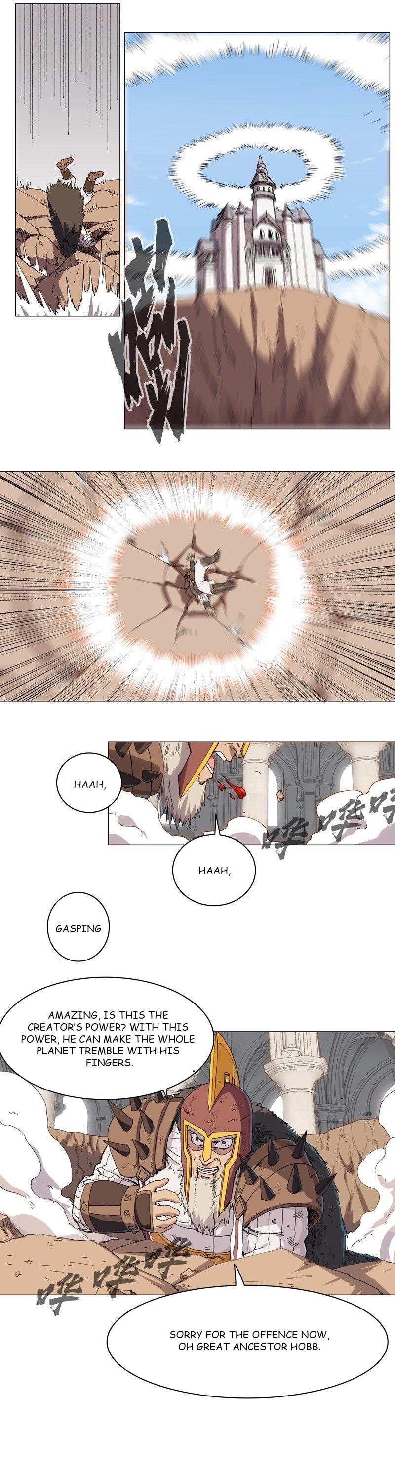 Cultivator Against Hero Society Chapter 126 page 7 - Chapter 126