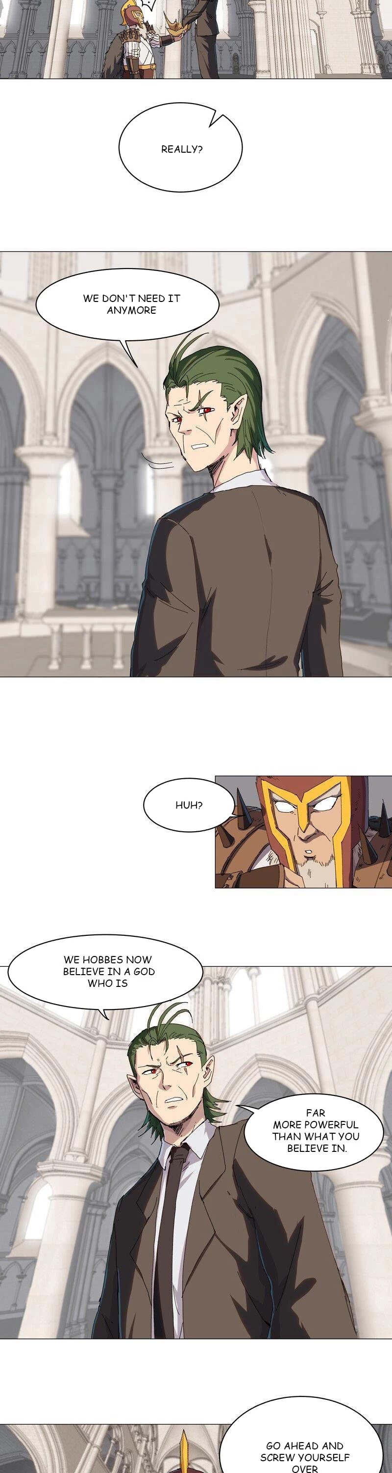 Cultivator Against Hero Society Chapter 126 page 9 - Chapter 126