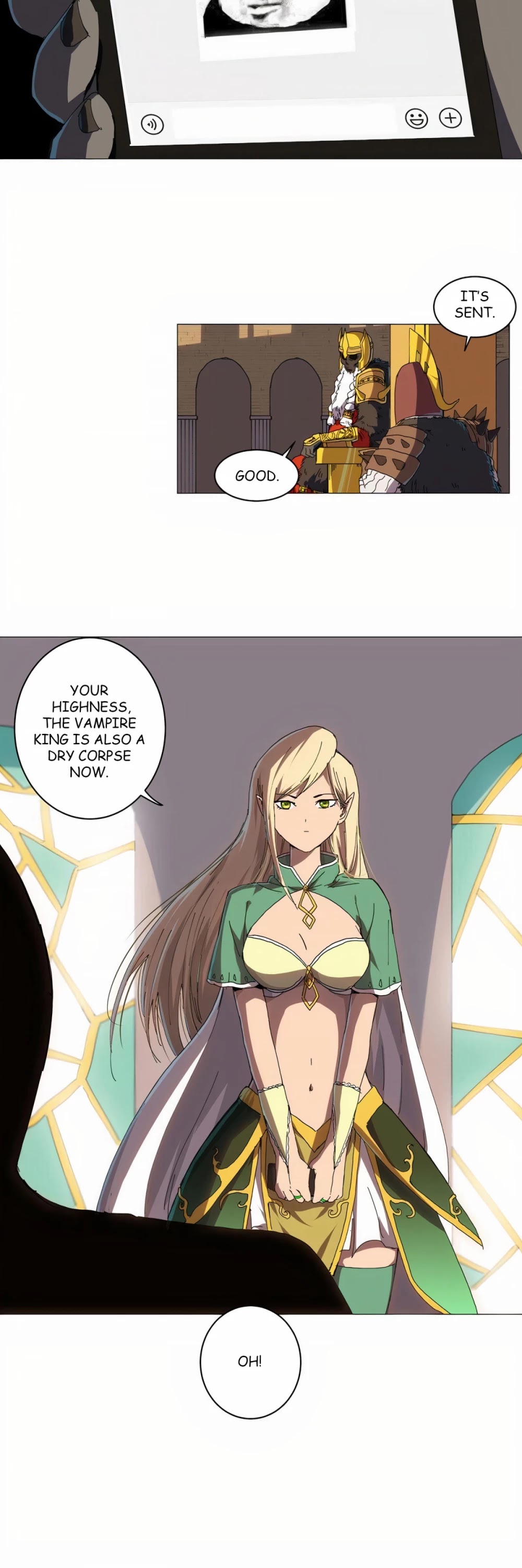 Cultivator Against Hero Society Chapter 127 page 11 - Chapter 127