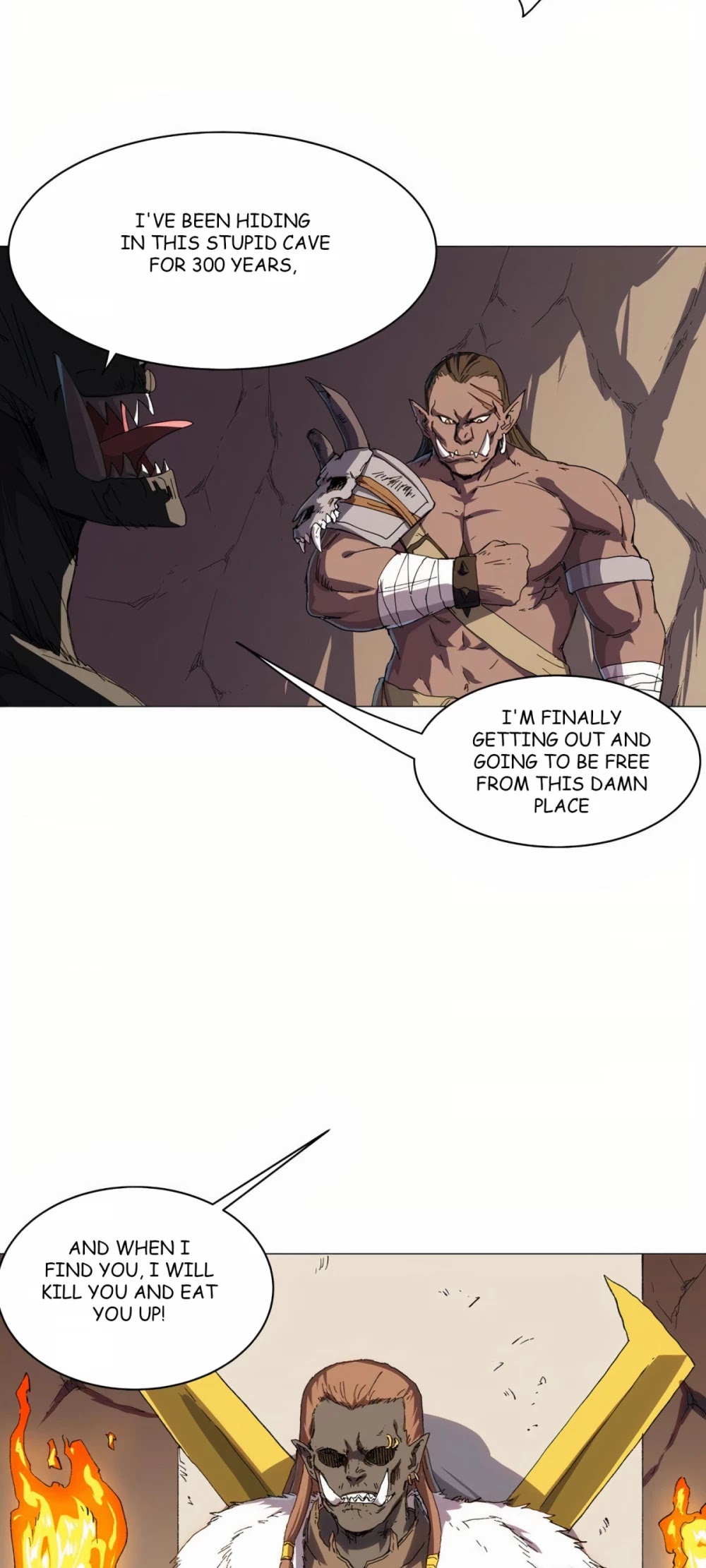 Cultivator Against Hero Society Chapter 127 page 13 - Chapter 127