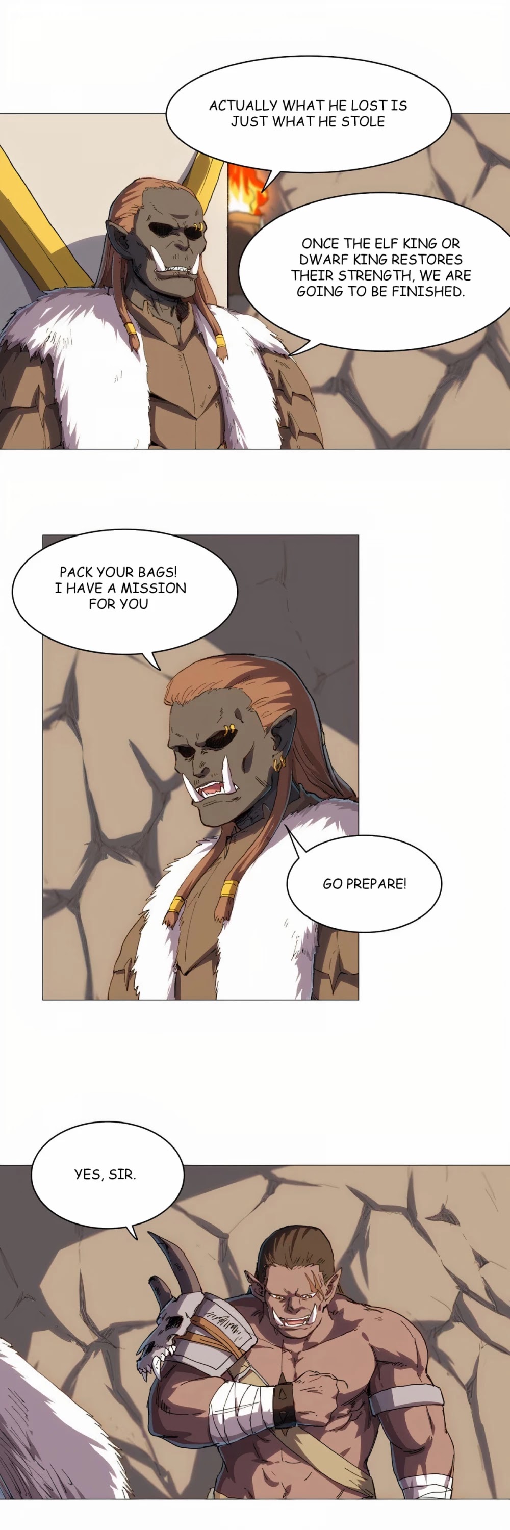 Cultivator Against Hero Society Chapter 127 page 15 - Chapter 127