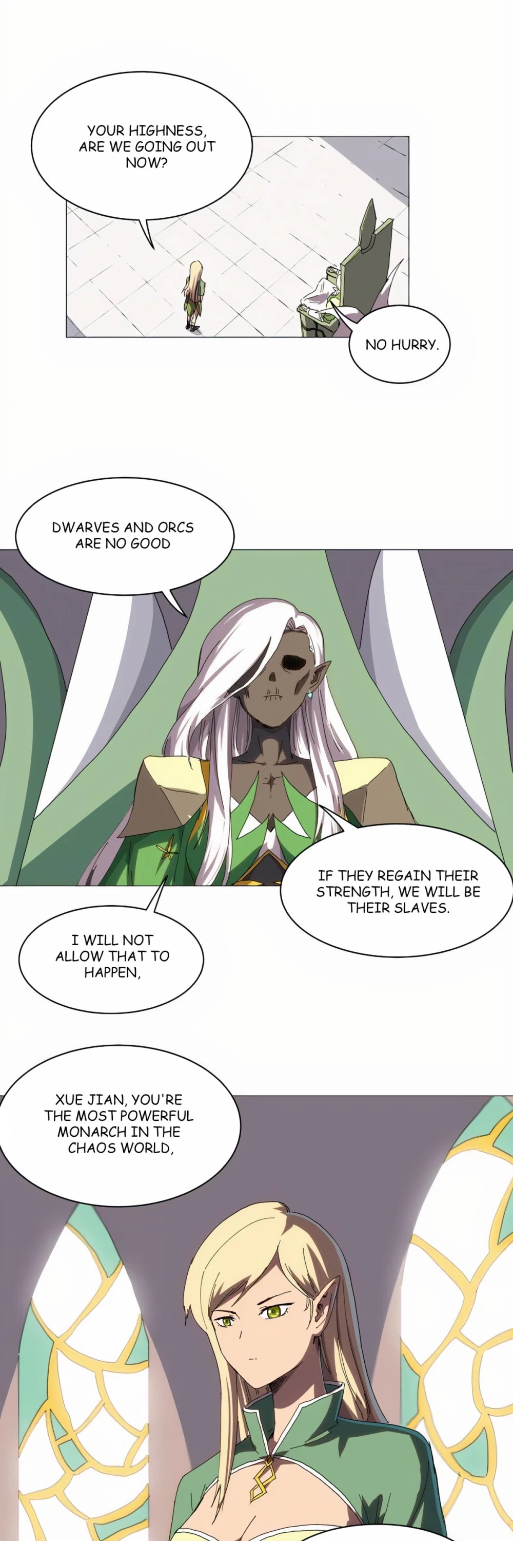 Cultivator Against Hero Society Chapter 127 page 16 - Chapter 127
