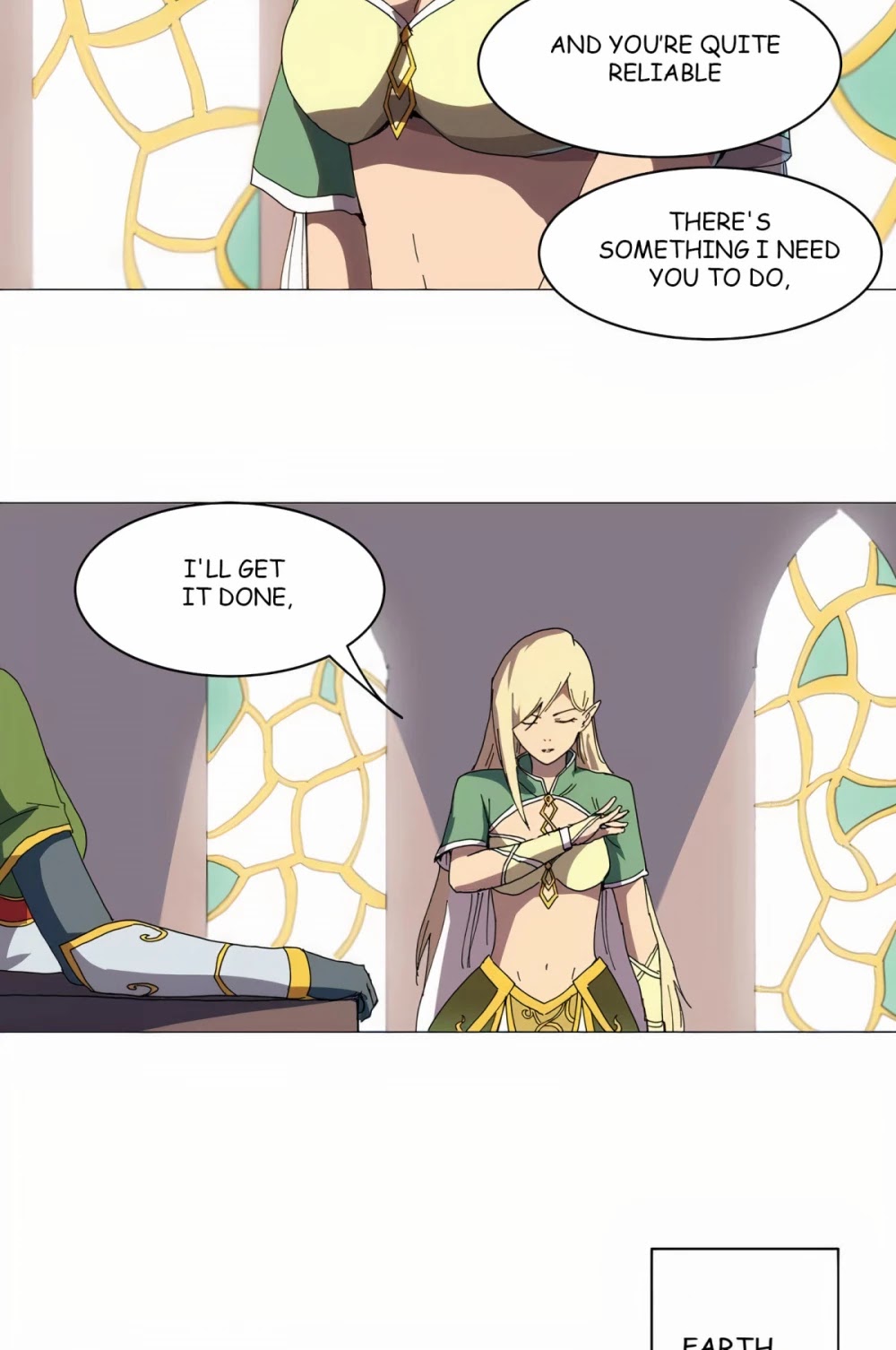 Cultivator Against Hero Society Chapter 127 page 17 - Chapter 127
