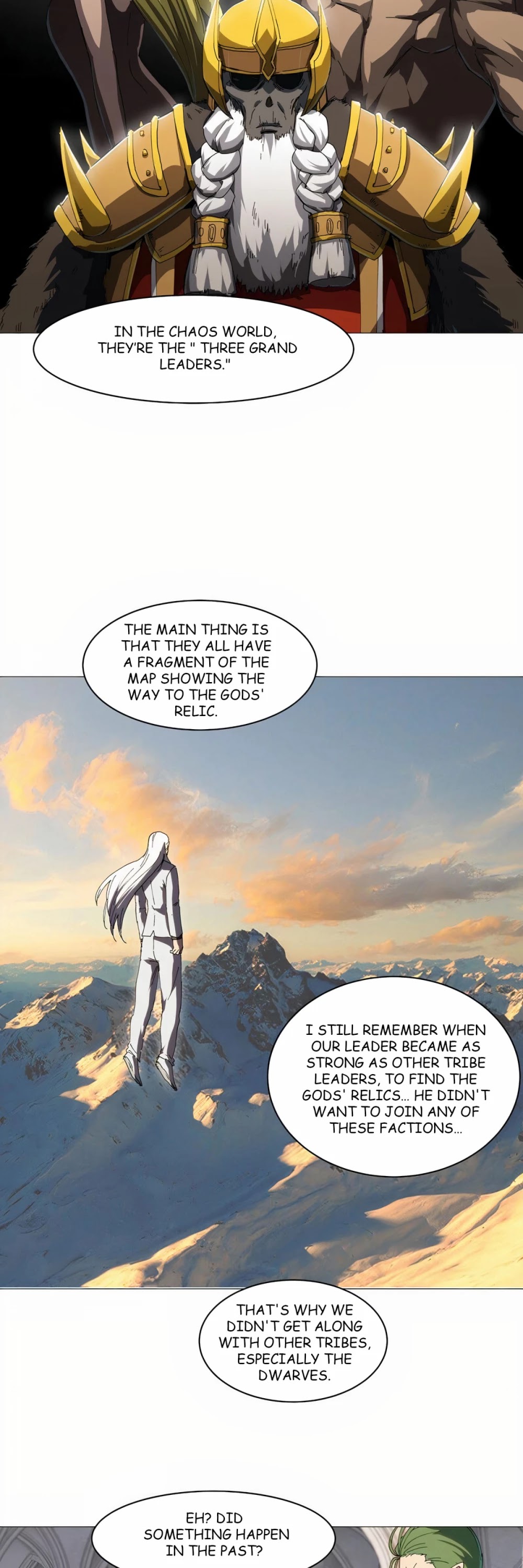 Cultivator Against Hero Society Chapter 127 page 3 - Chapter 127