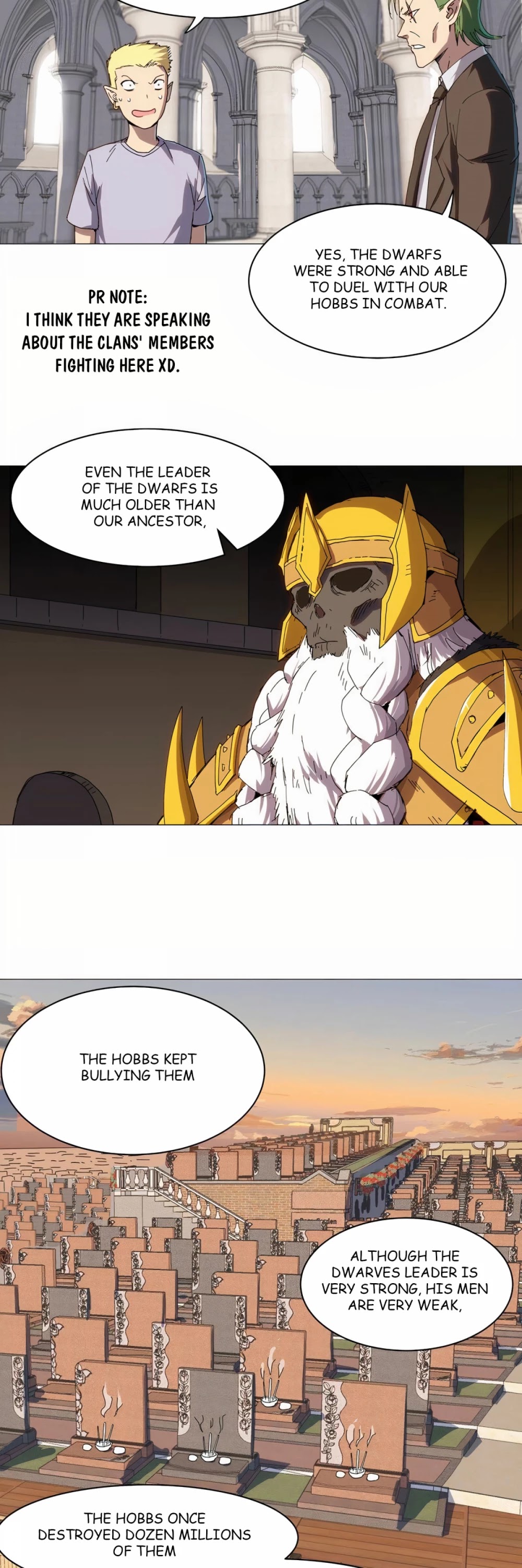 Cultivator Against Hero Society Chapter 127 page 4 - Chapter 127