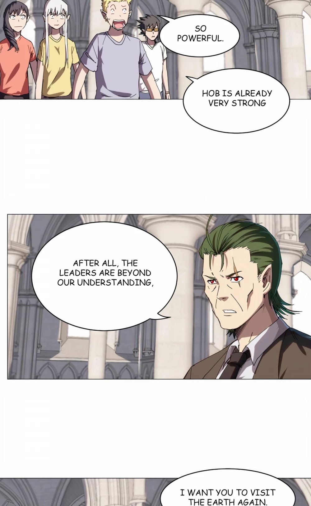 Cultivator Against Hero Society Chapter 127 page 7 - Chapter 127