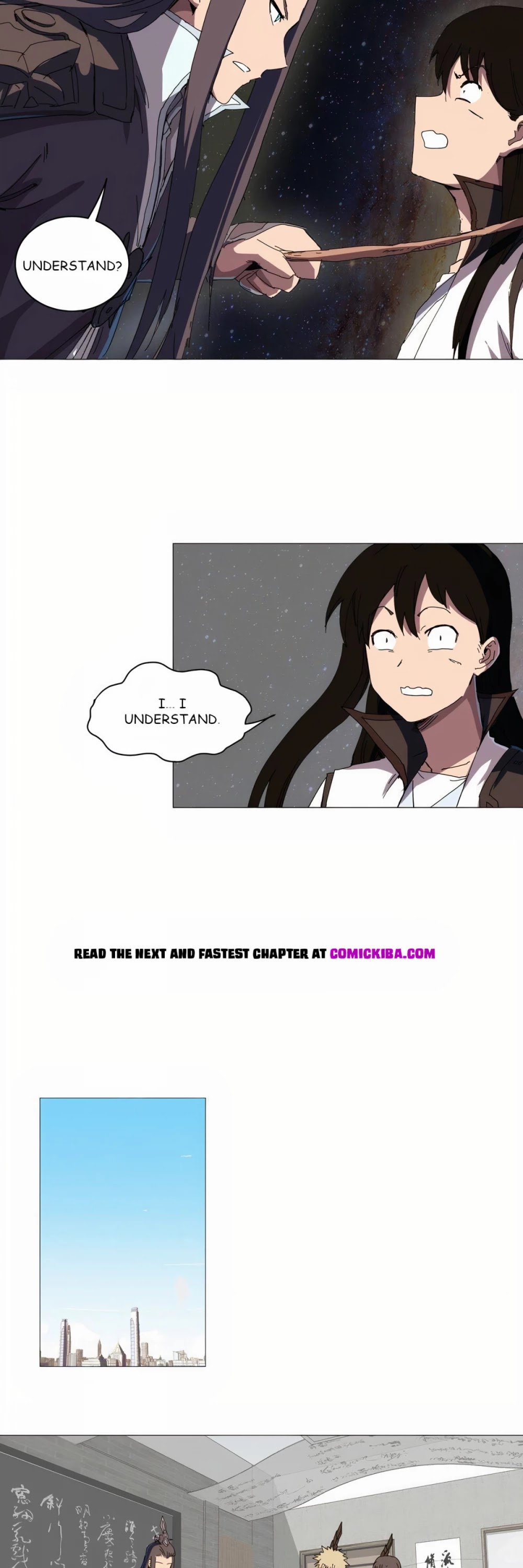 Cultivator Against Hero Society Chapter 128 page 10 - Chapter 128