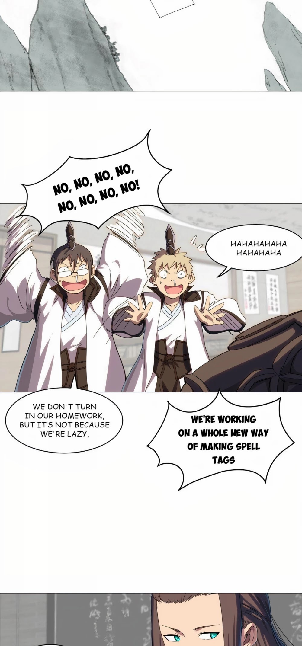 Cultivator Against Hero Society Chapter 128 page 12 - Chapter 128