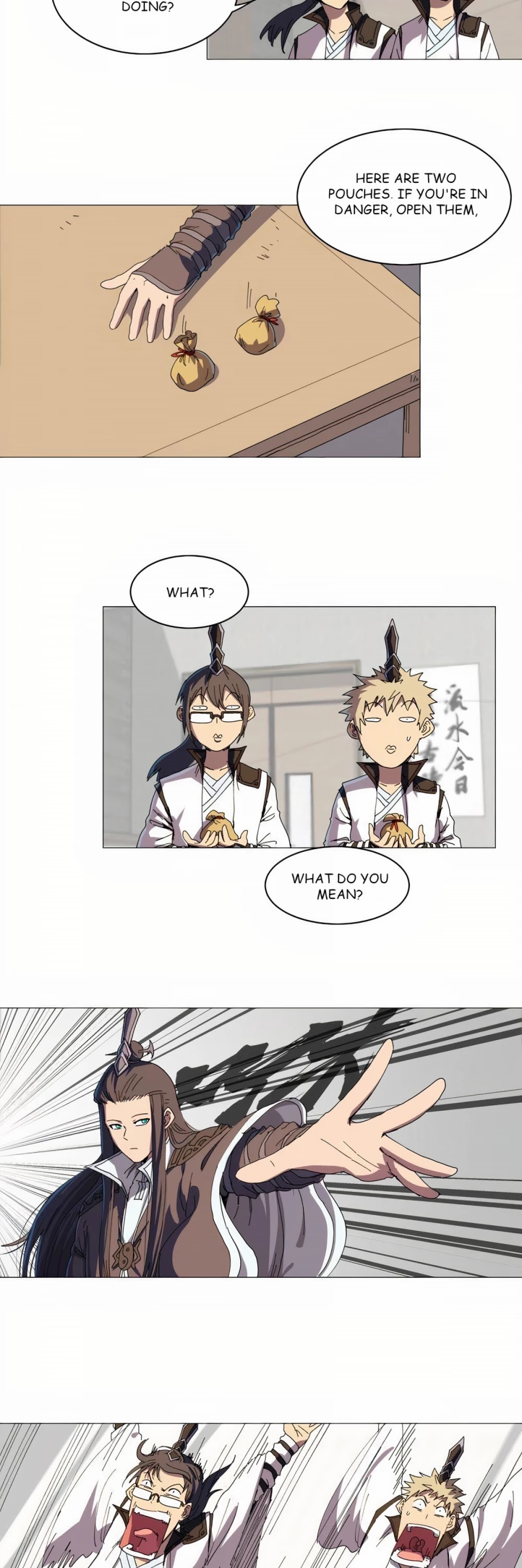 Cultivator Against Hero Society Chapter 128 page 17 - Chapter 128