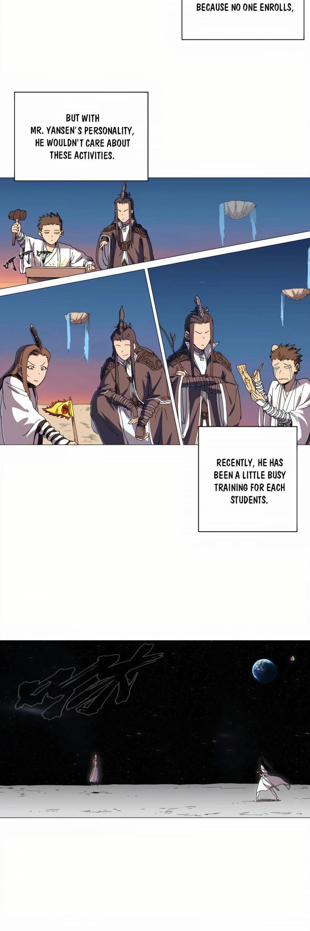 Cultivator Against Hero Society Chapter 128 page 4 - Chapter 128