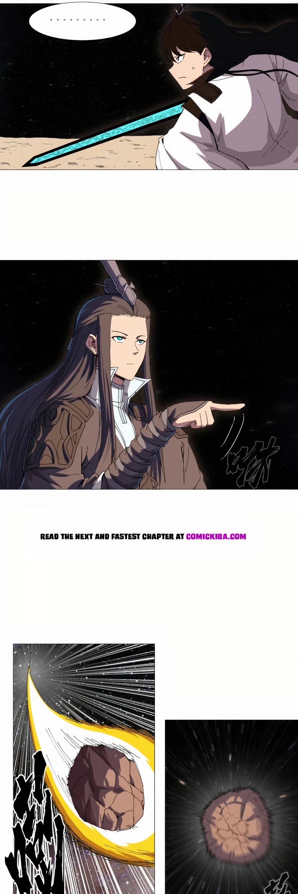 Cultivator Against Hero Society Chapter 128 page 5 - Chapter 128