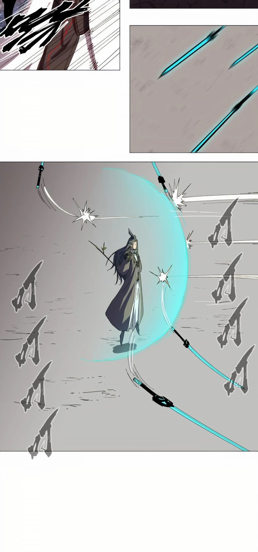 Cultivator Against Hero Society Chapter 128 page 7 - Chapter 128