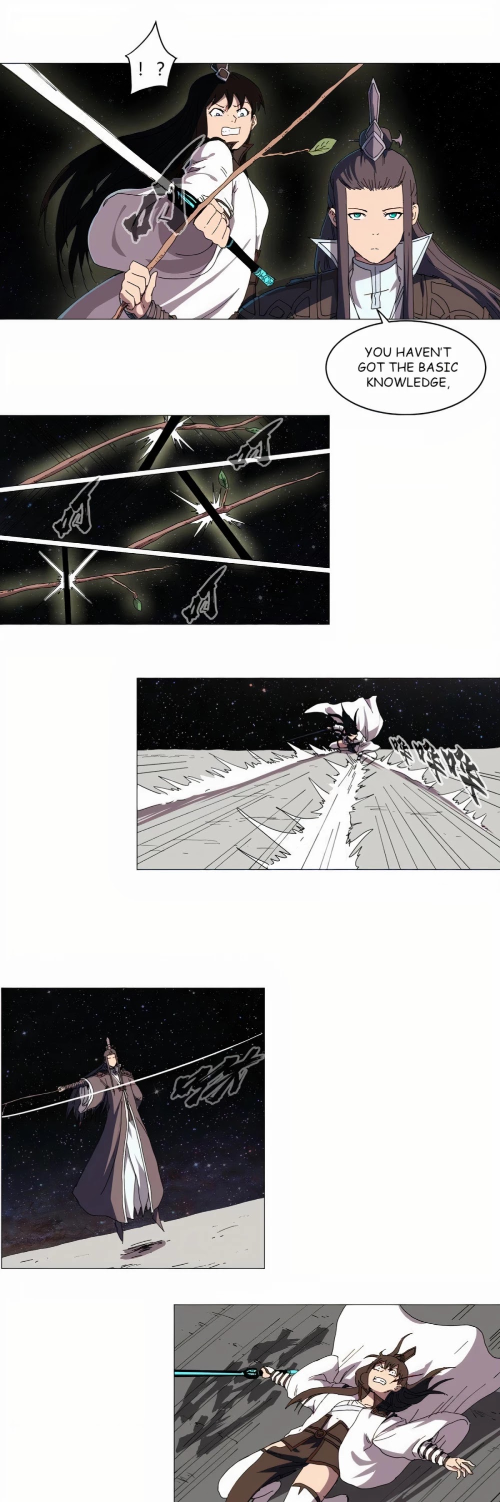 Cultivator Against Hero Society Chapter 128 page 8 - Chapter 128