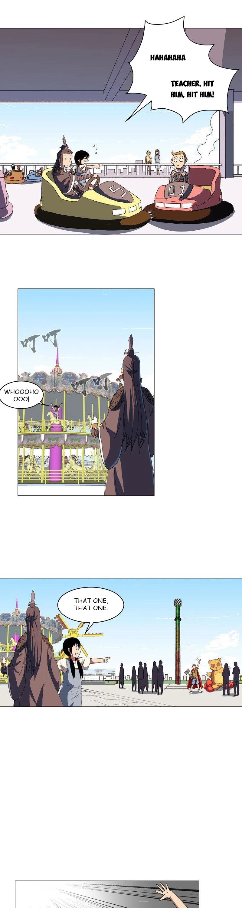 Cultivator Against Hero Society Chapter 129 page 12 - Chapter 129