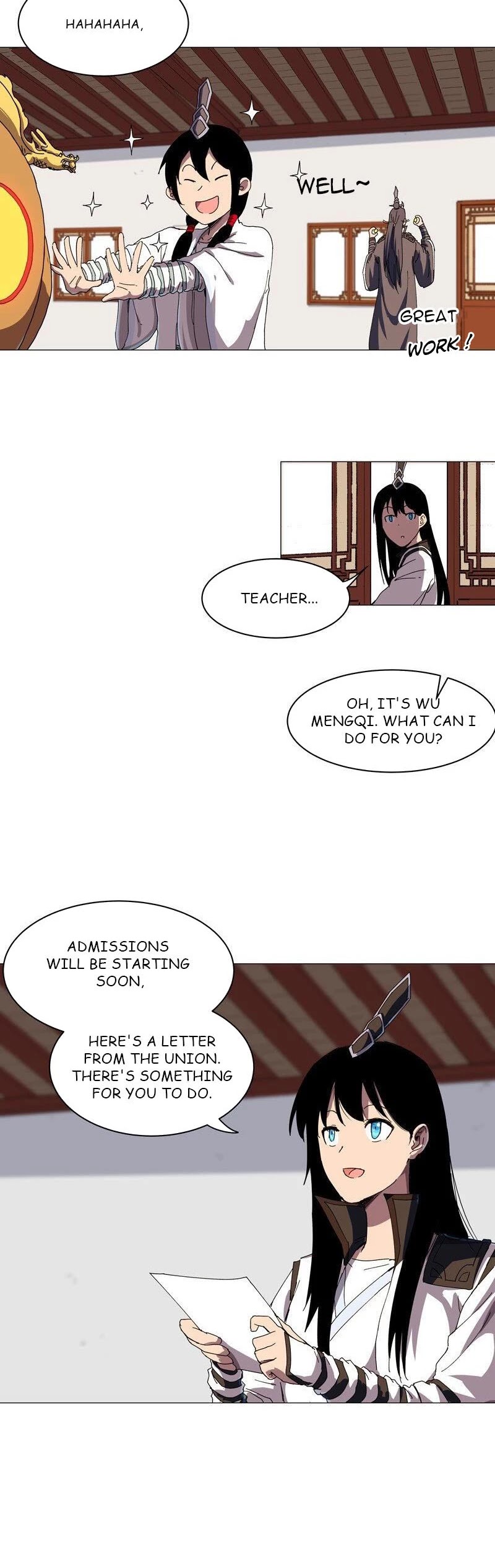 Cultivator Against Hero Society Chapter 129 page 15 - Chapter 129