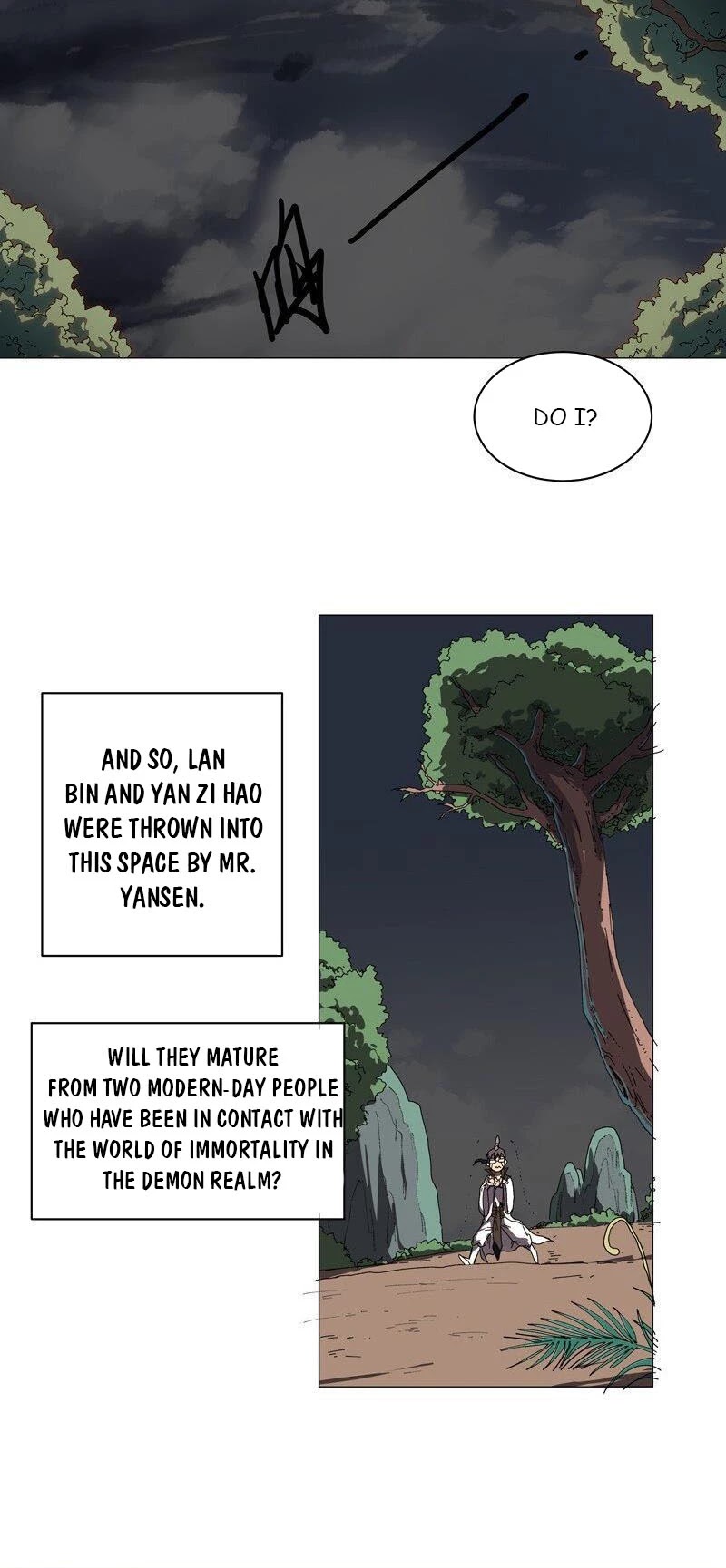 Cultivator Against Hero Society Chapter 129 page 5 - Chapter 129