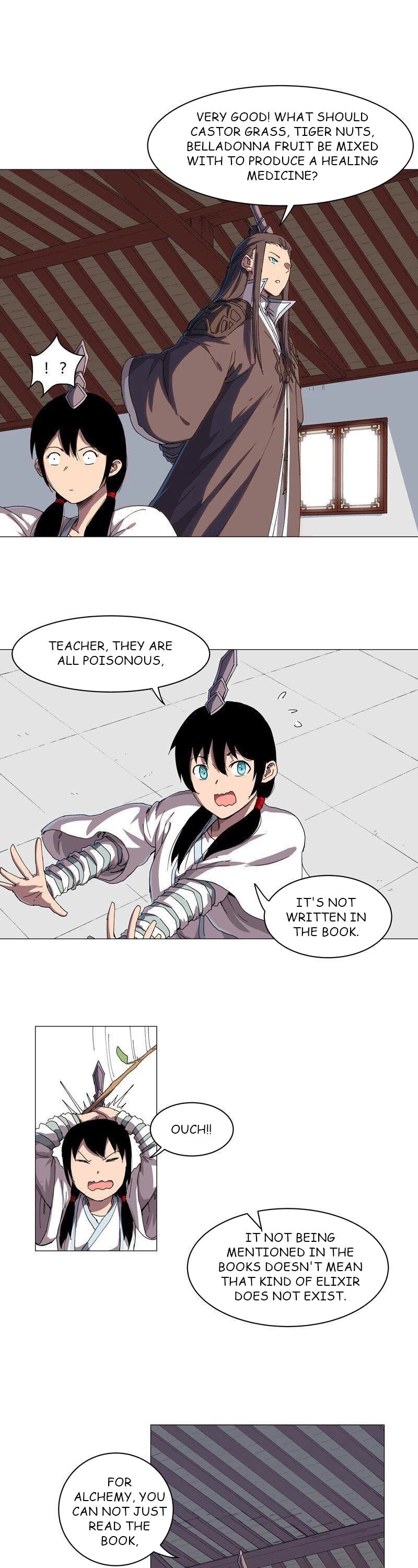 Cultivator Against Hero Society Chapter 129 page 7 - Chapter 129
