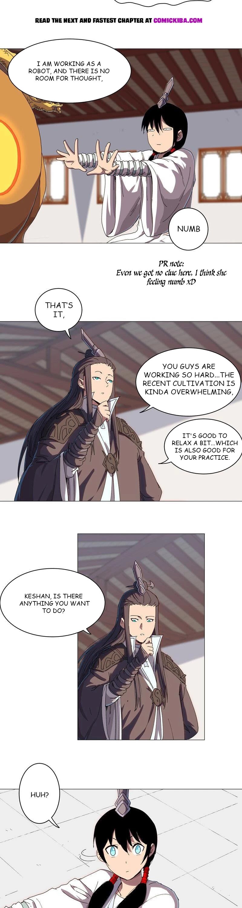 Cultivator Against Hero Society Chapter 129 page 9 - Chapter 129