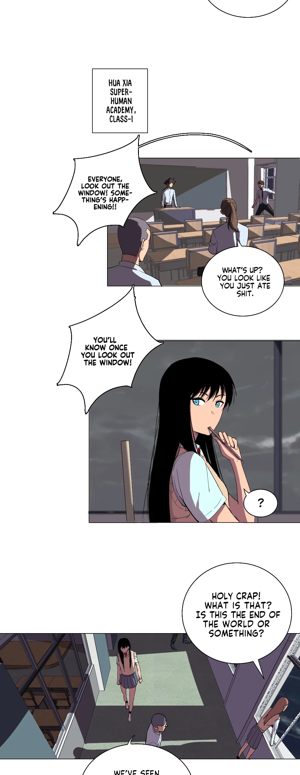 Cultivator Against Hero Society Chapter 13 page 10 - Chapter 13