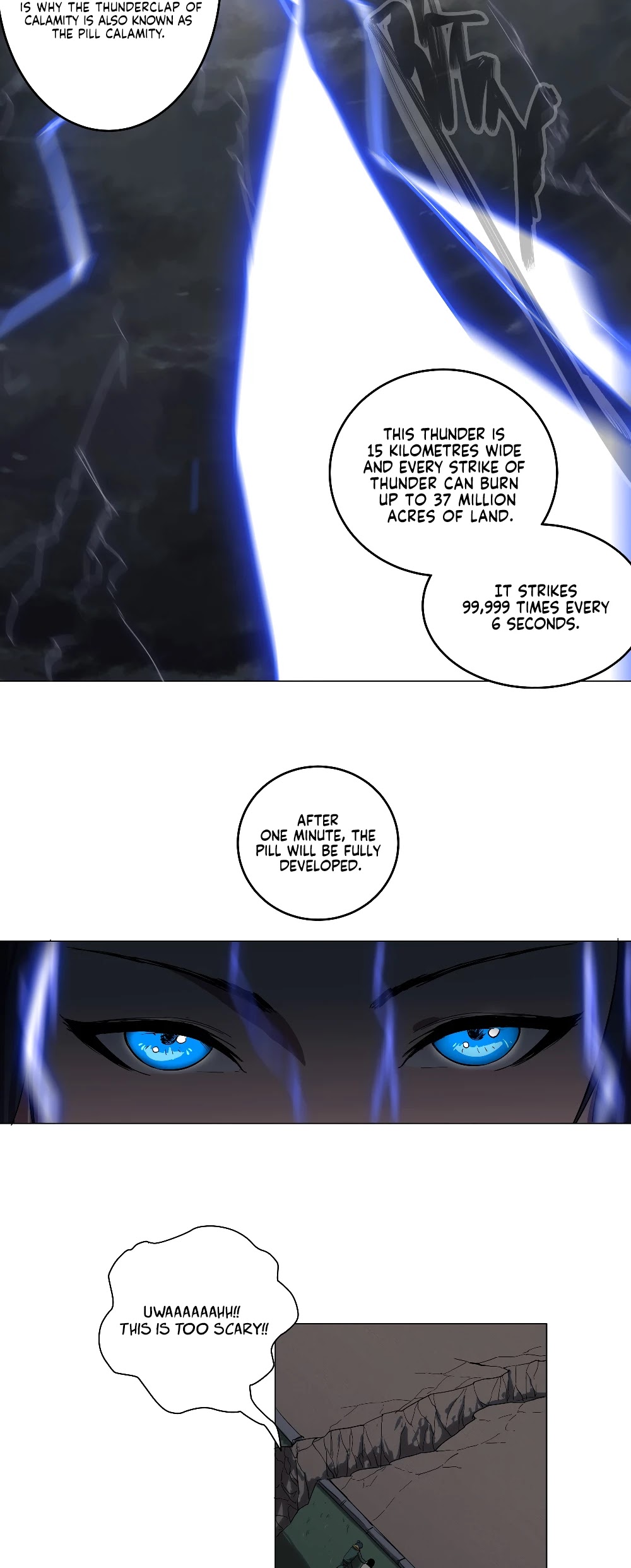 Cultivator Against Hero Society Chapter 13 page 14 - Chapter 13
