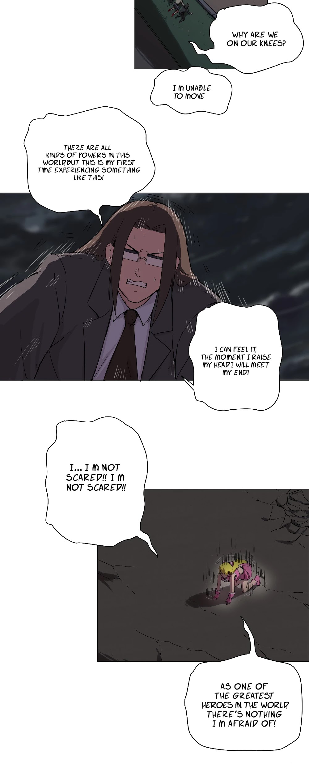 Cultivator Against Hero Society Chapter 13 page 15 - Chapter 13