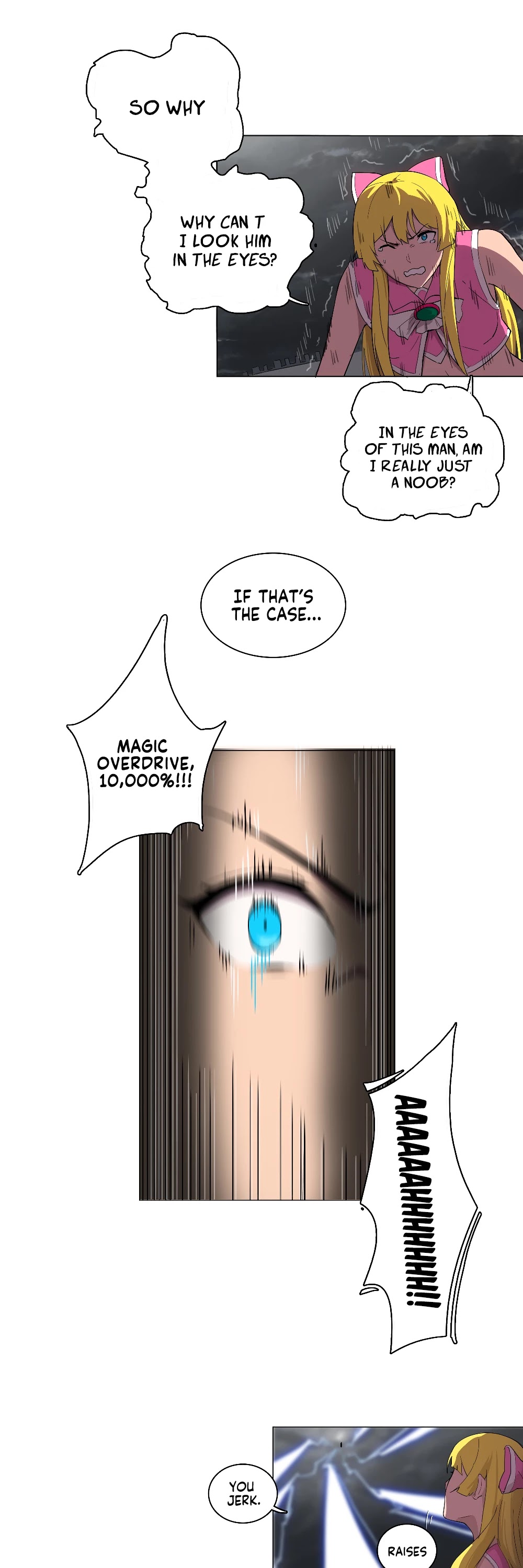 Cultivator Against Hero Society Chapter 13 page 16 - Chapter 13