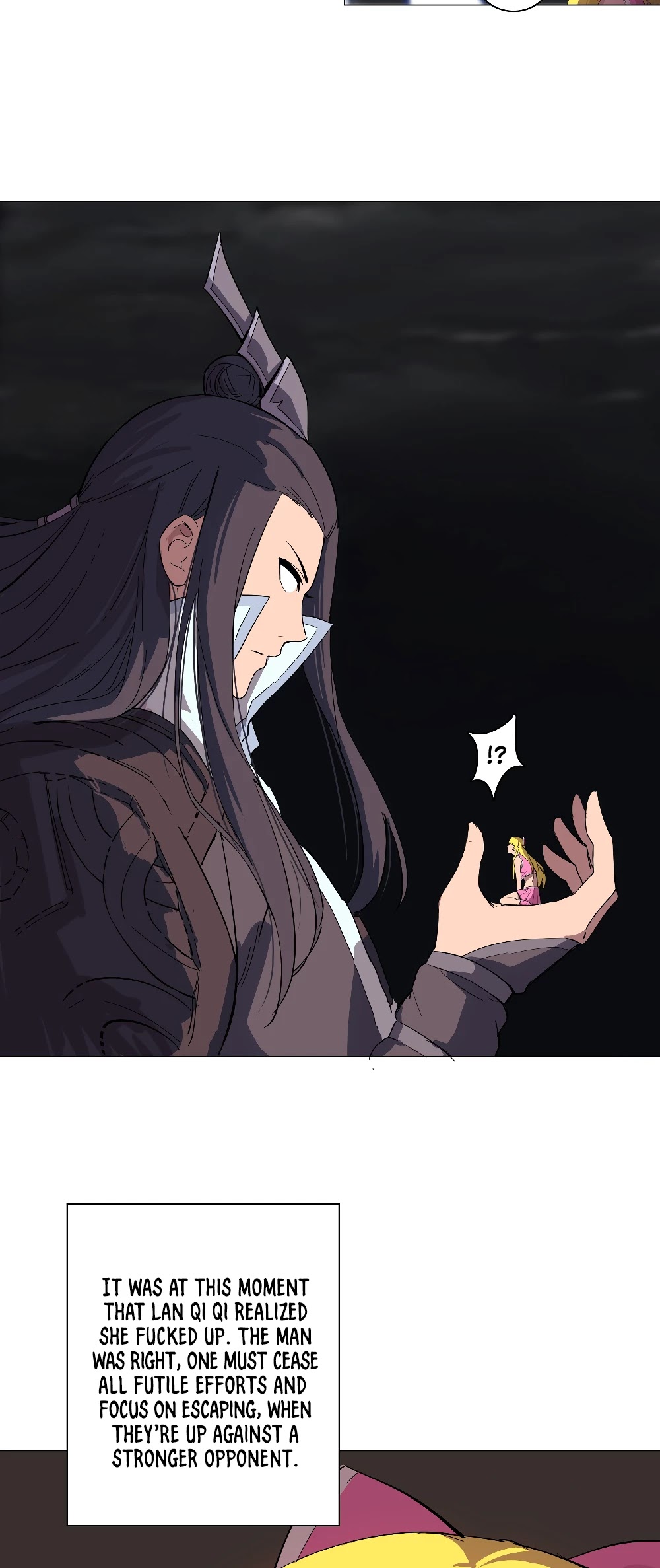 Cultivator Against Hero Society Chapter 13 page 17 - Chapter 13