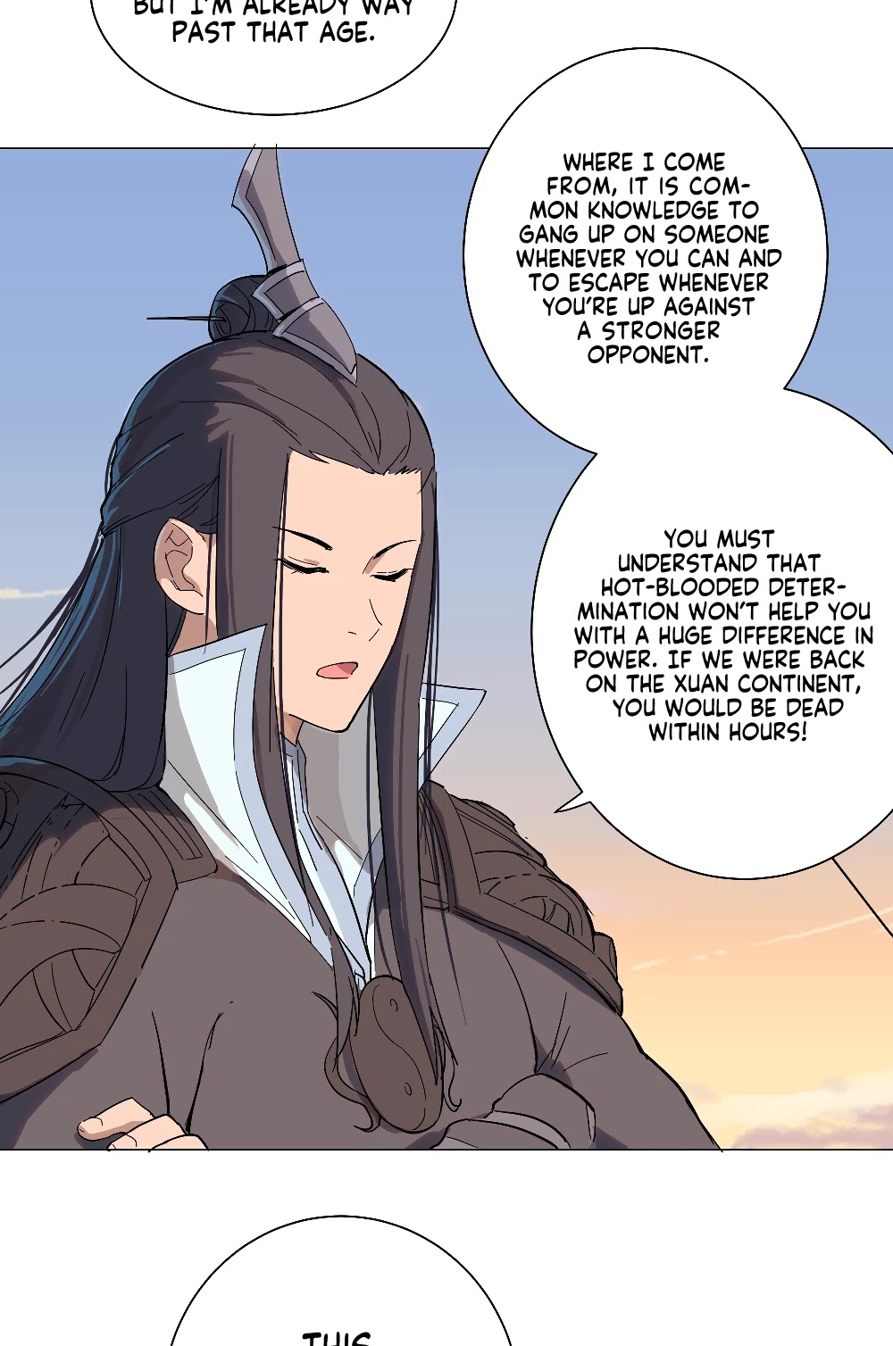 Cultivator Against Hero Society Chapter 13 page 4 - Chapter 13