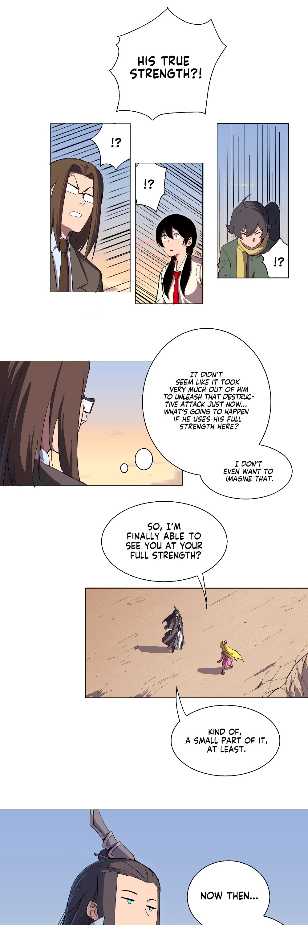 Cultivator Against Hero Society Chapter 13 page 6 - Chapter 13