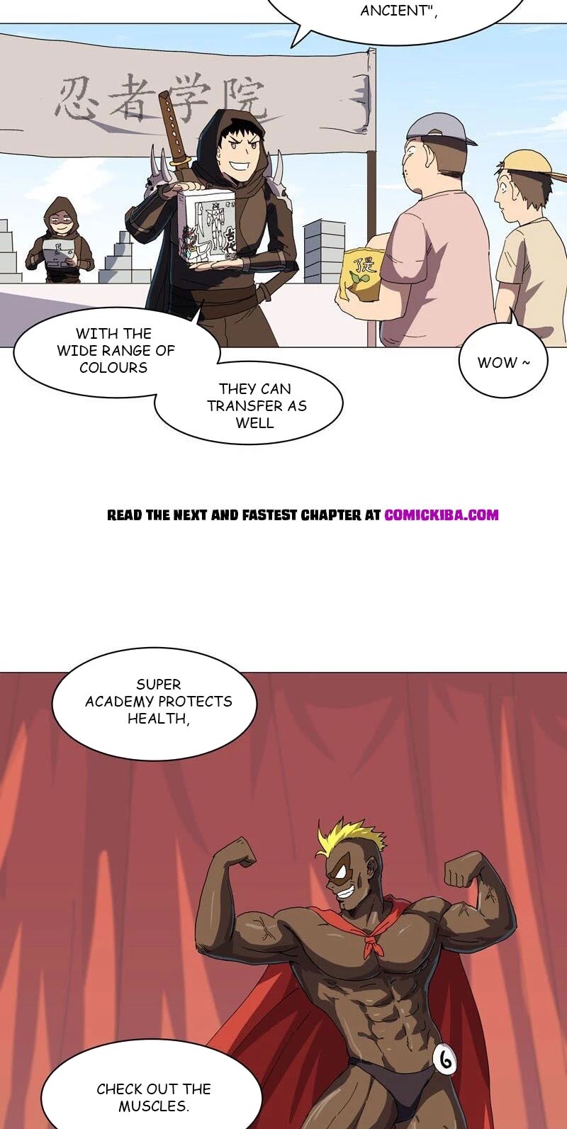 Cultivator Against Hero Society Chapter 130 page 12 - Chapter 130