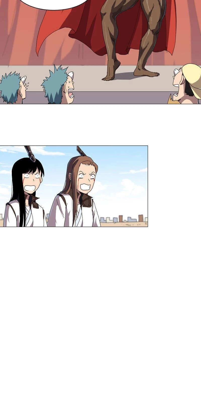 Cultivator Against Hero Society Chapter 130 page 13 - Chapter 130