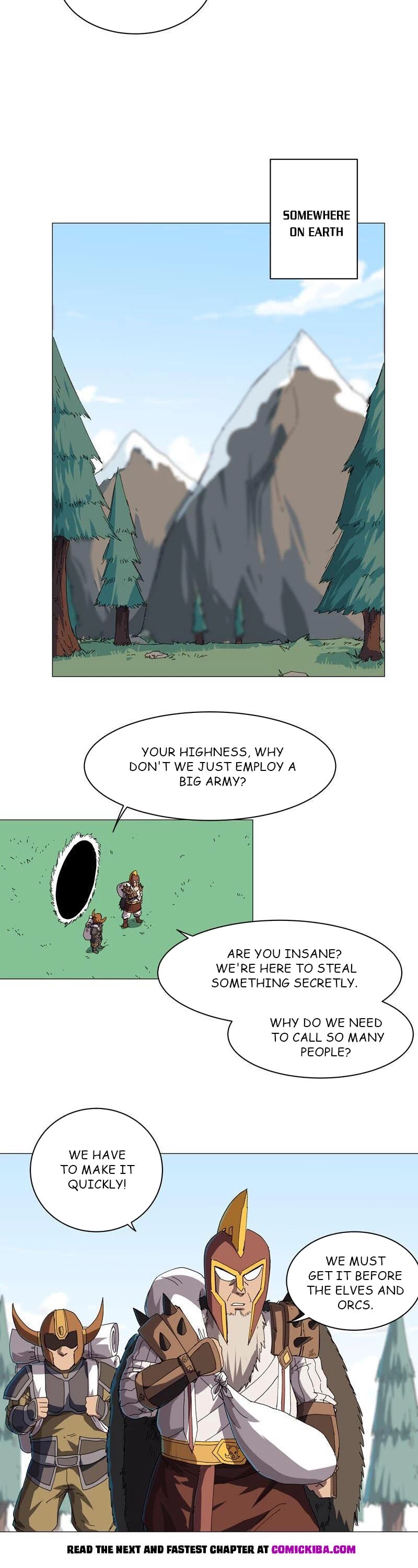 Cultivator Against Hero Society Chapter 130 page 3 - Chapter 130