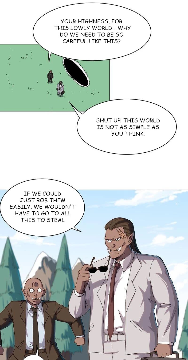 Cultivator Against Hero Society Chapter 130 page 4 - Chapter 130