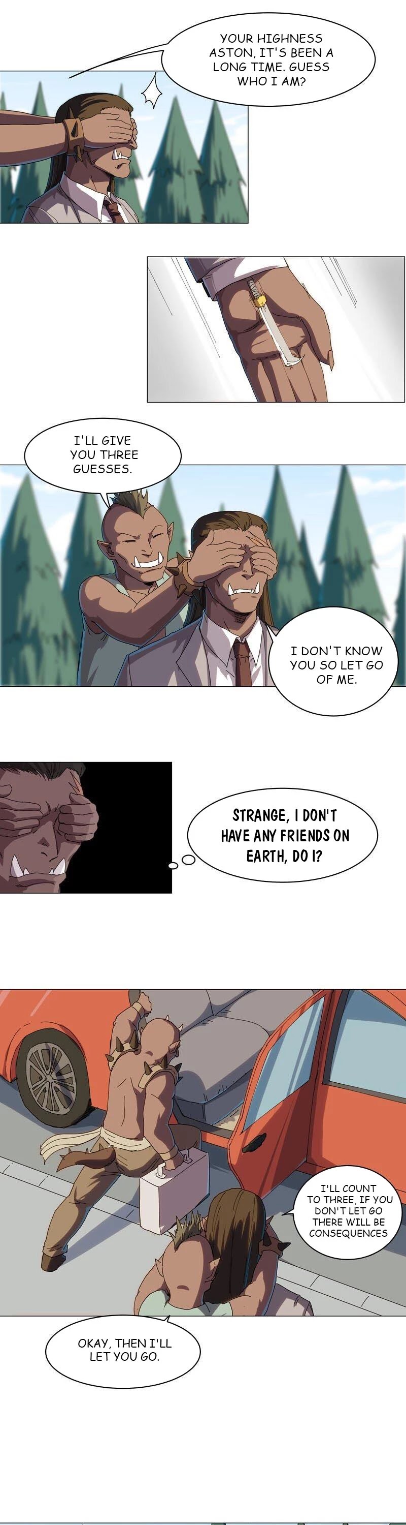 Cultivator Against Hero Society Chapter 130 page 6 - Chapter 130