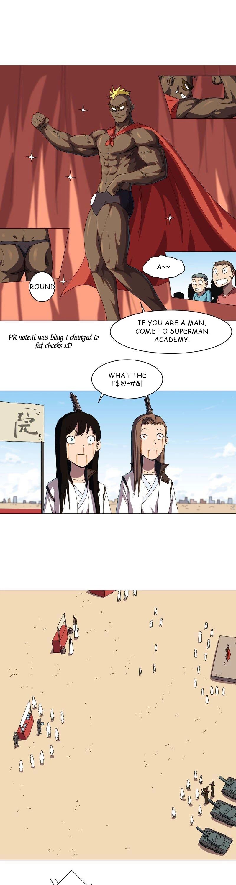 Cultivator Against Hero Society Chapter 131 page 1 - Chapter 131