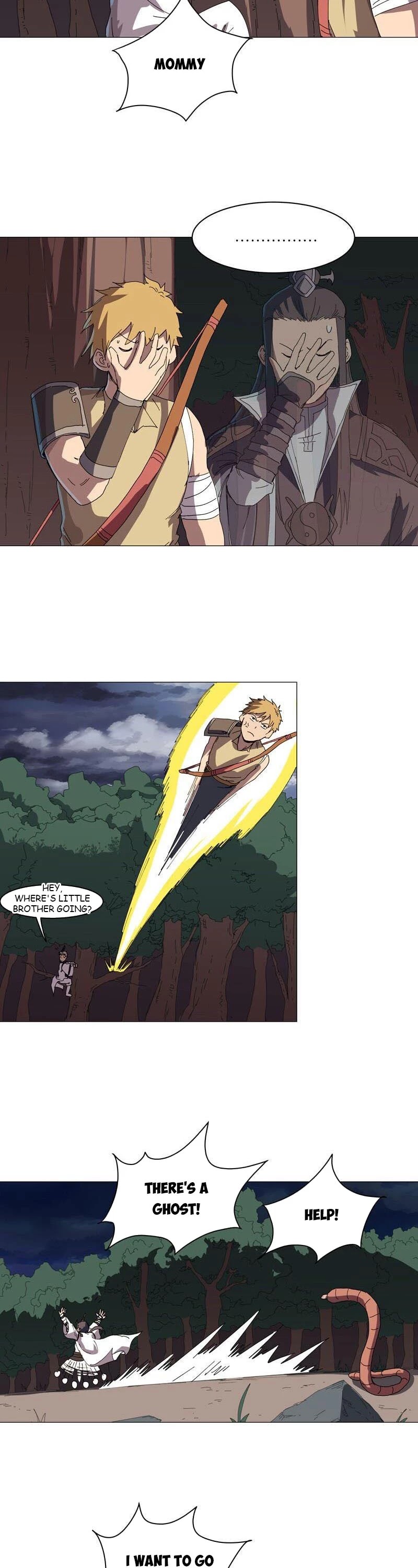 Cultivator Against Hero Society Chapter 131 page 11 - Chapter 131