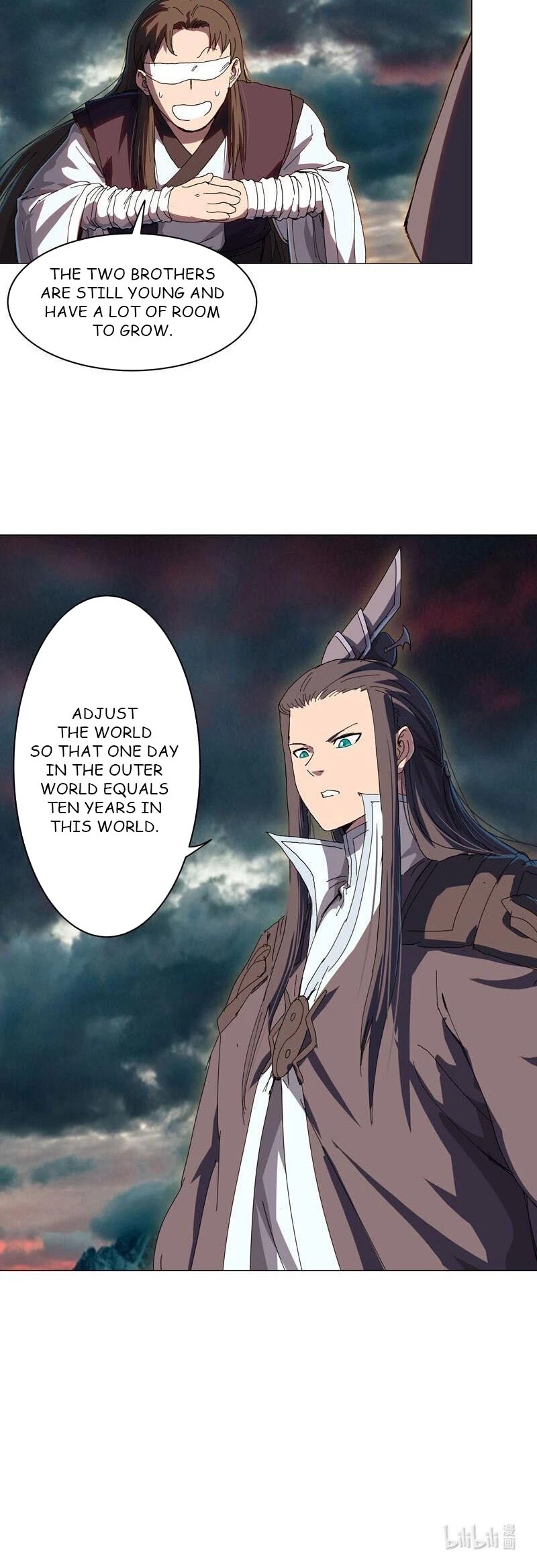 Cultivator Against Hero Society Chapter 131 page 13 - Chapter 131