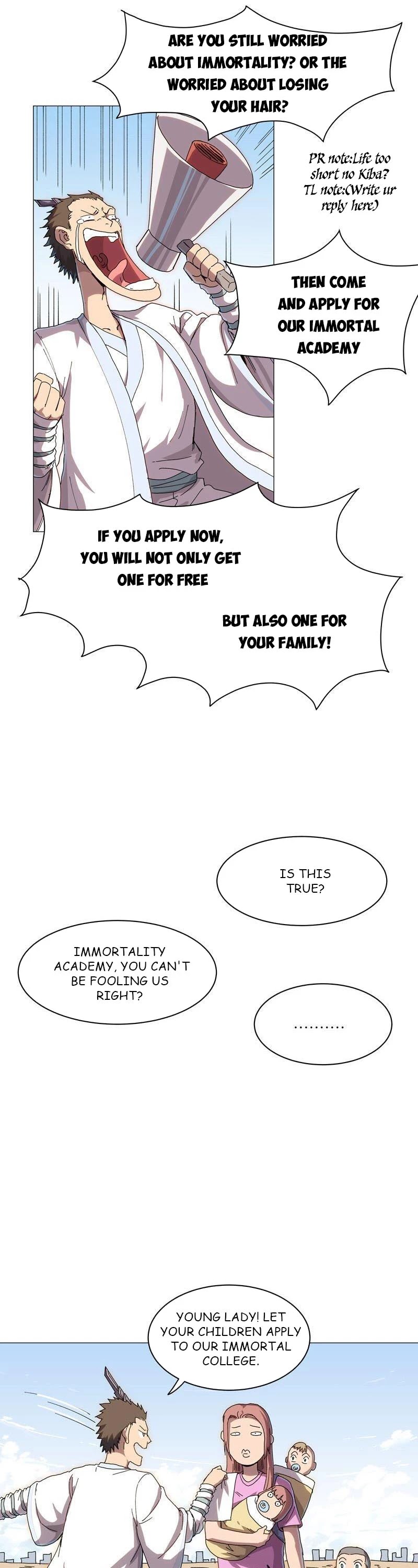 Cultivator Against Hero Society Chapter 131 page 5 - Chapter 131