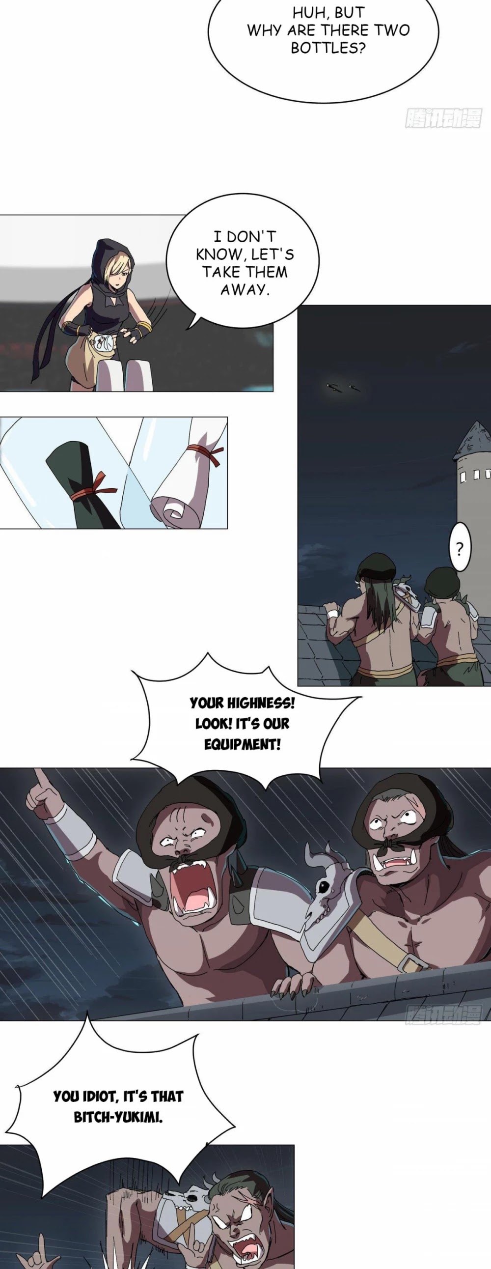 Cultivator Against Hero Society Chapter 132 page 13 - Chapter 132