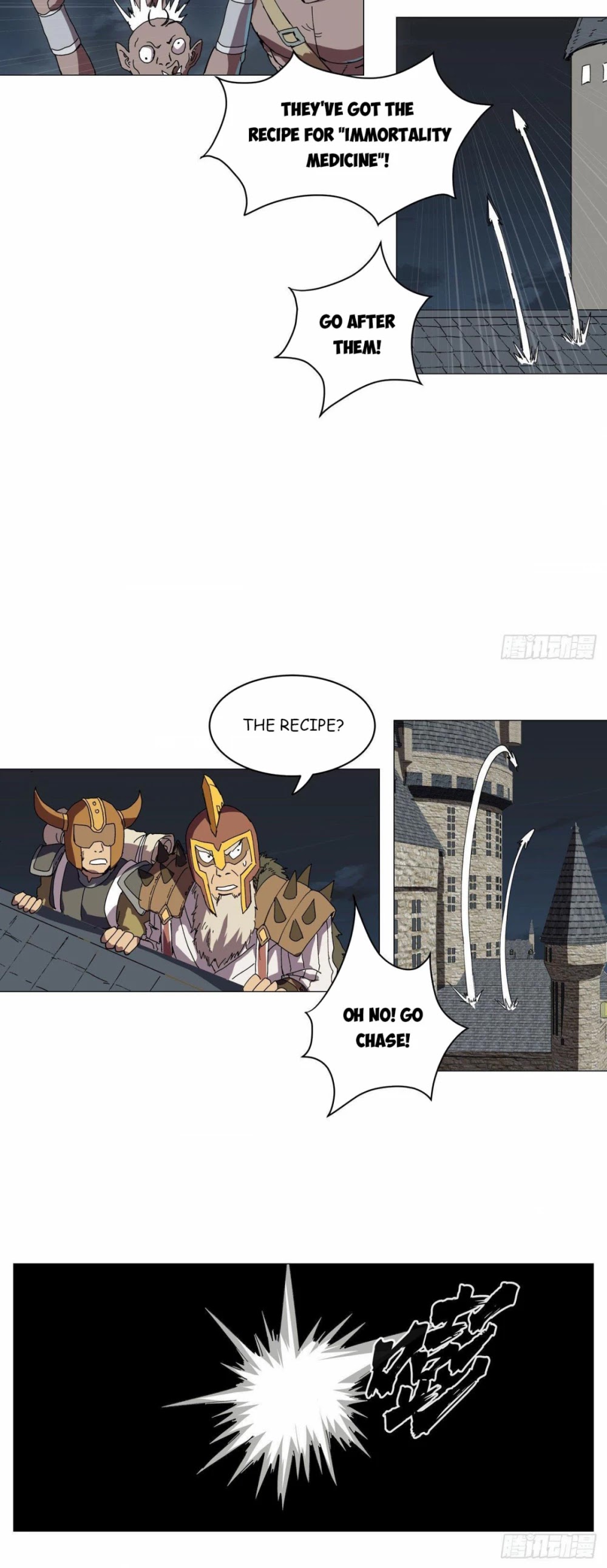 Cultivator Against Hero Society Chapter 132 page 14 - Chapter 132