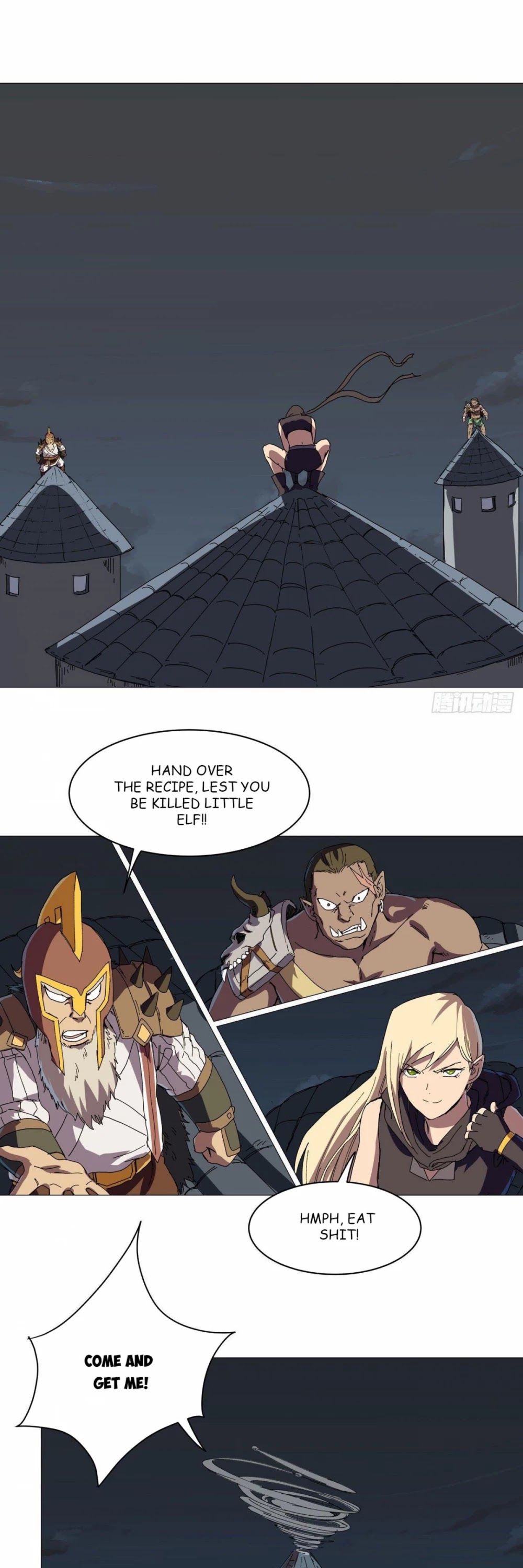 Cultivator Against Hero Society Chapter 132 page 15 - Chapter 132