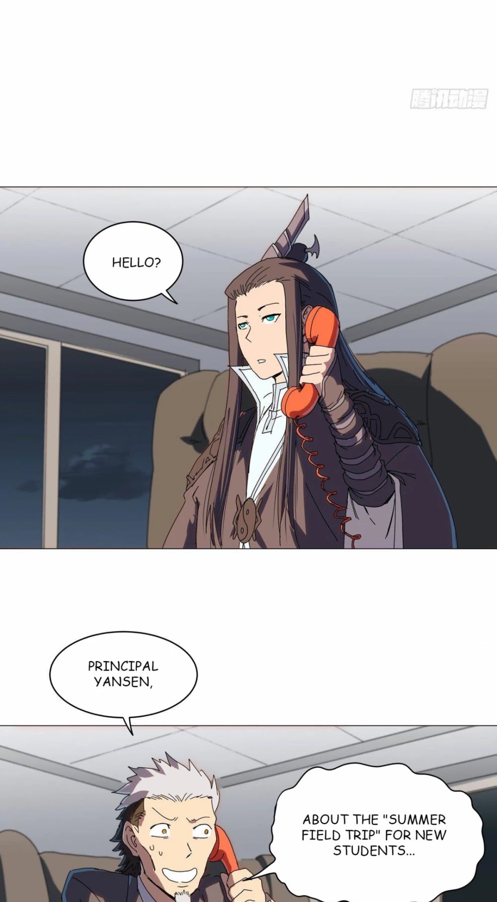 Cultivator Against Hero Society Chapter 132 page 18 - Chapter 132