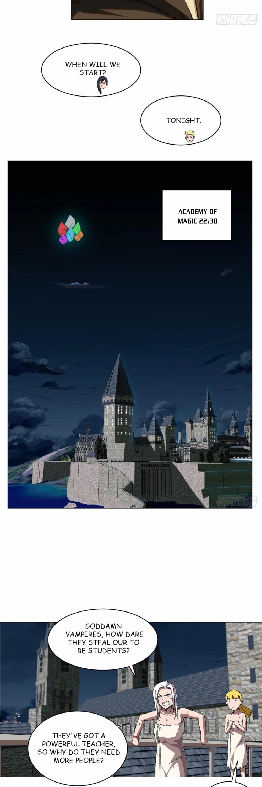 Cultivator Against Hero Society Chapter 132 page 5 - Chapter 132
