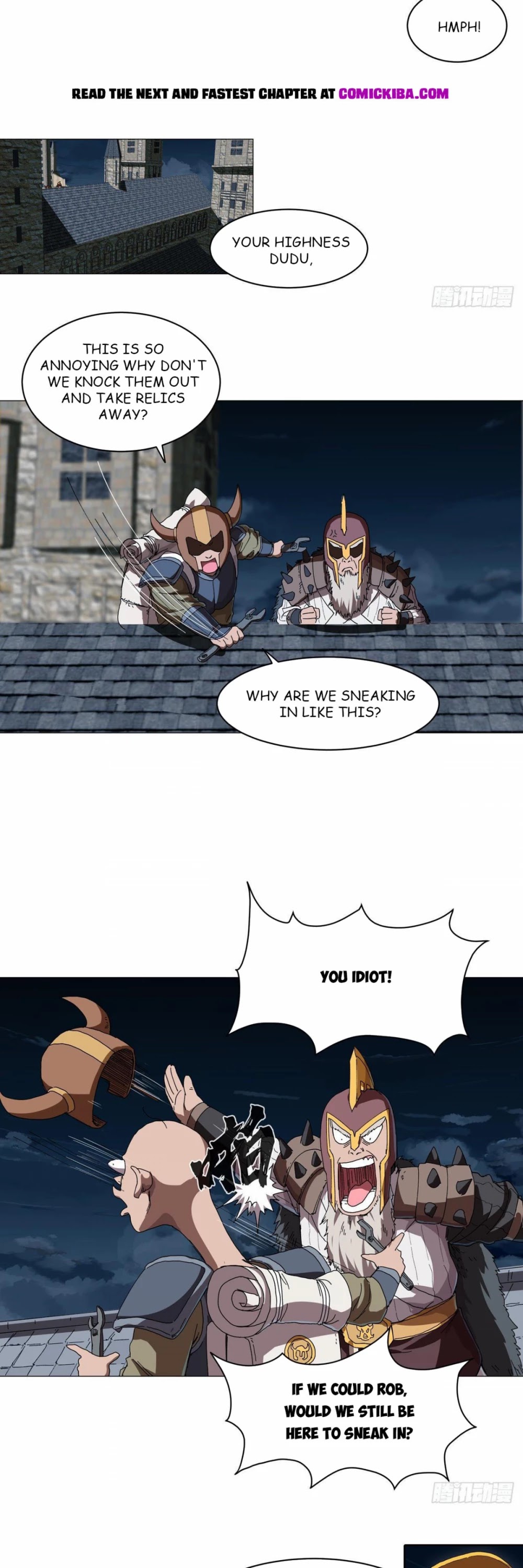 Cultivator Against Hero Society Chapter 132 page 6 - Chapter 132