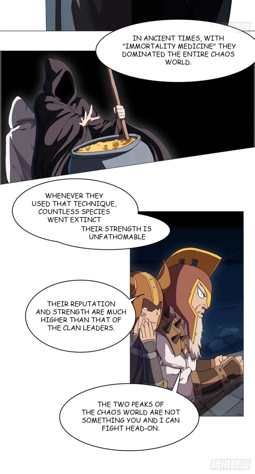 Cultivator Against Hero Society Chapter 132 page 8 - Chapter 132