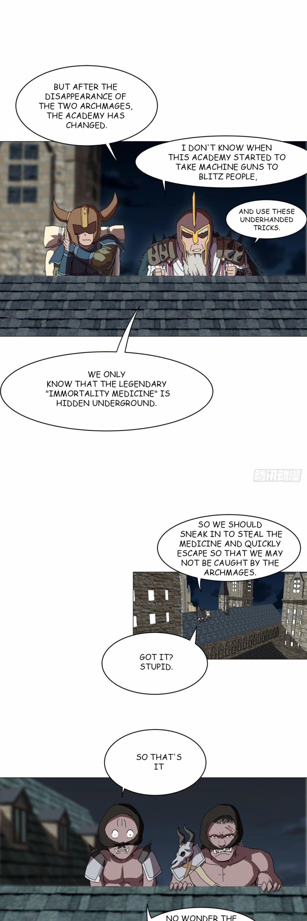 Cultivator Against Hero Society Chapter 132 page 9 - Chapter 132