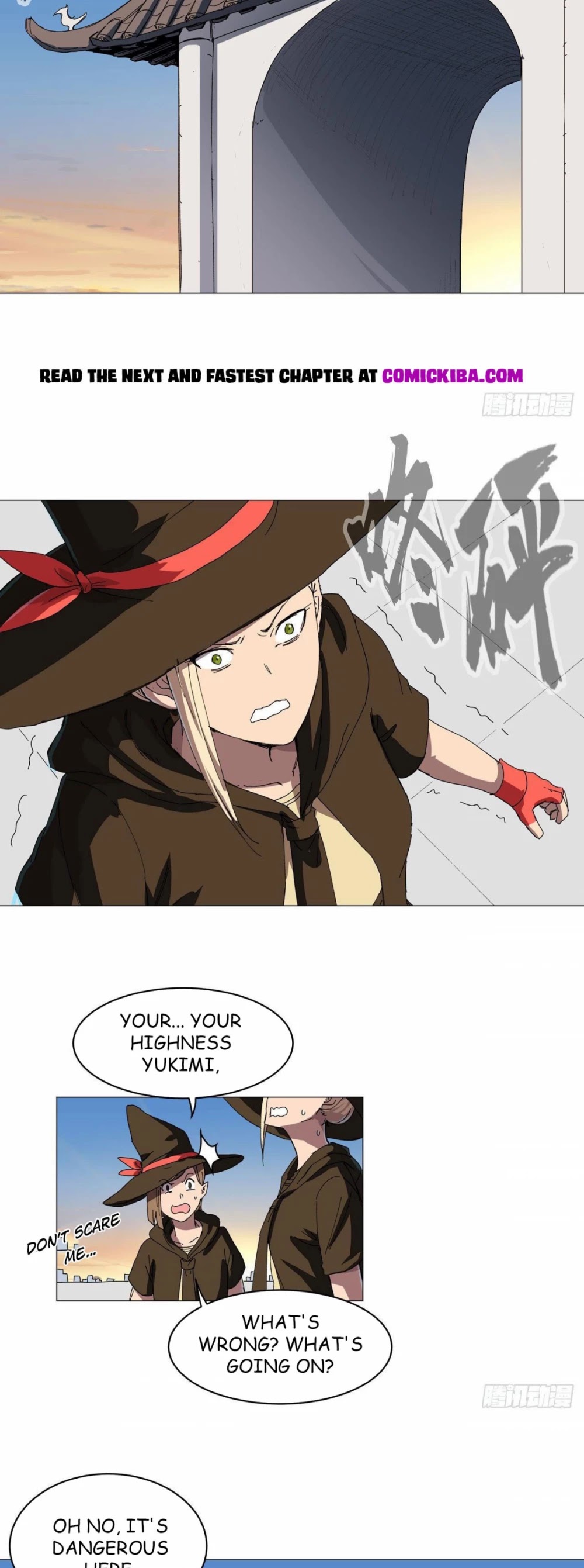 Cultivator Against Hero Society Chapter 133 page 12 - Chapter 133