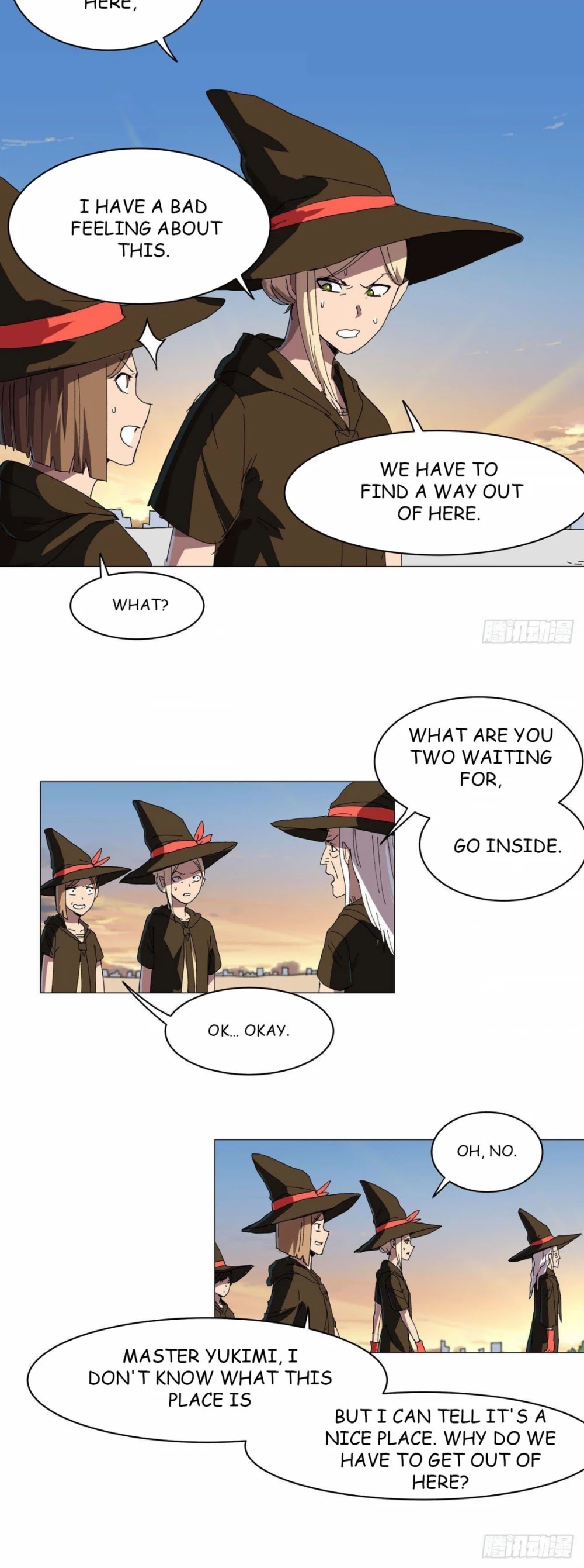 Cultivator Against Hero Society Chapter 133 page 13 - Chapter 133