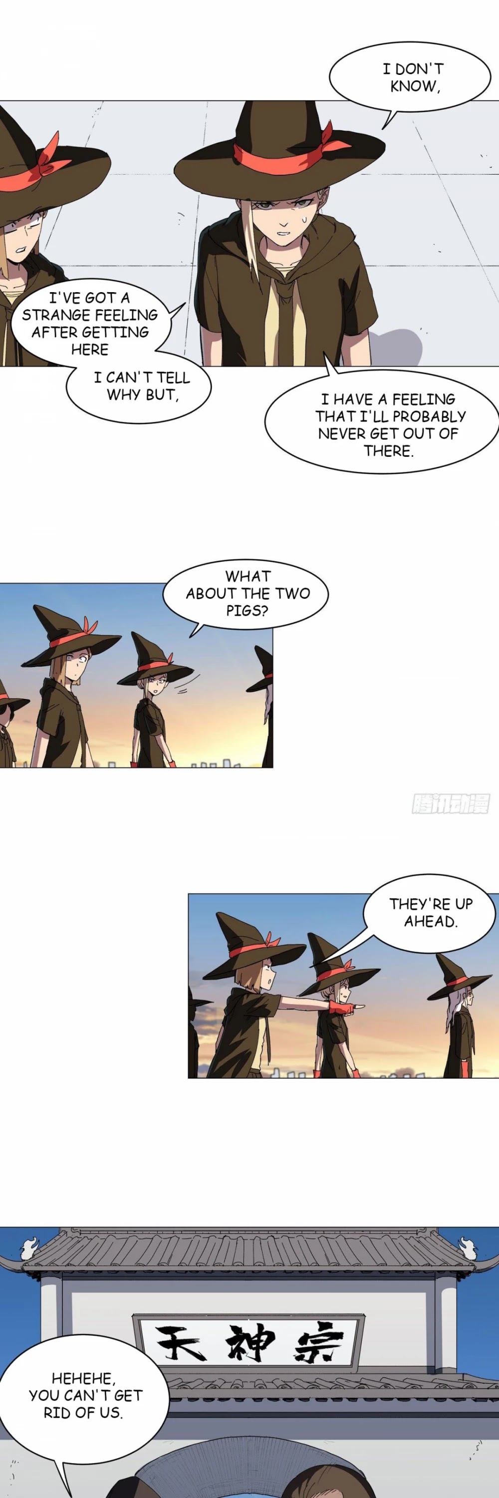 Cultivator Against Hero Society Chapter 133 page 14 - Chapter 133